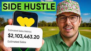The Live Selling Secret That Built a $2 Million Side Hustle thumbnail