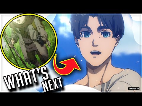 Attack On Titan's Ending What Happens After!