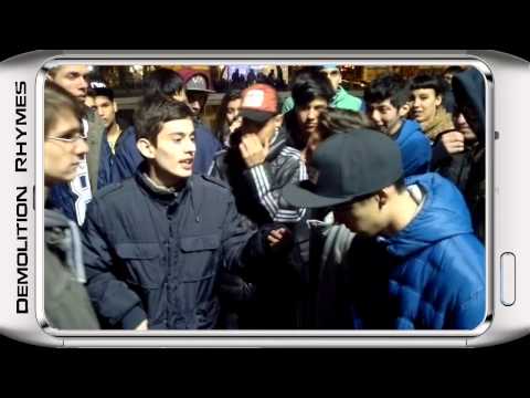 WOS RIZAS vs AMBRO MONTO final Güemes Stylah