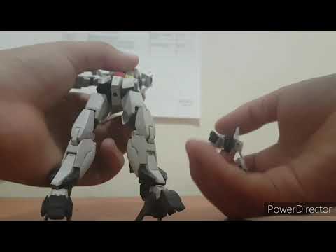 Jupitive Gundam review