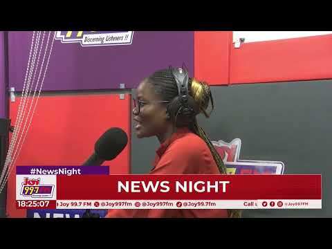 NewsNight: FDA Warns Against Eating Flood-Contaminated Food; NADMO Overwhelmed, Flood Crisis Deepens