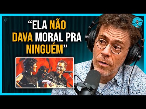 NANDO REIS REMEMBERED CASSIA ELLER