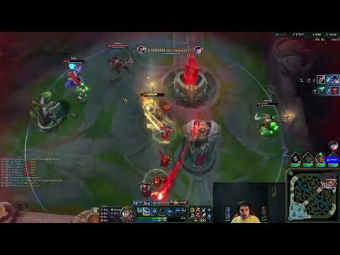 JUKERA FLUTUA DE YASUO!