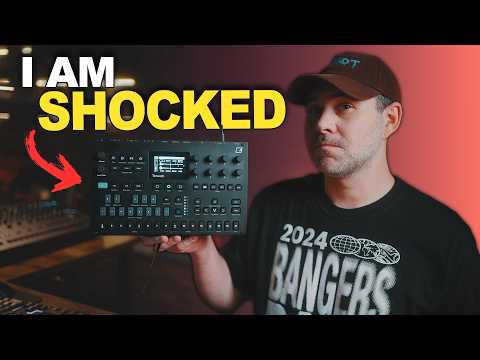 This Granular Synthesizer Completely Blew My Mind