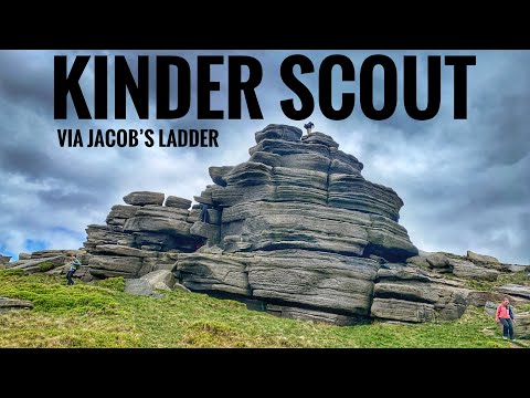 Epic Kinder Scout Hike via Jacobs Ladder – Stunning Views You Can’t Miss!