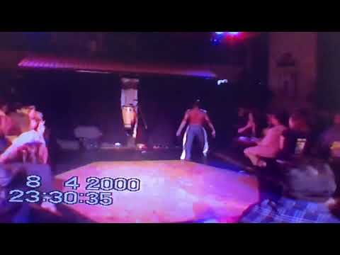 Capoeira Show - Mestre Cabelo & Mestre Val Boa Morte