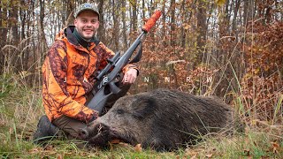 3 Drückjagden - 5 Sauen – jagenNRW story #25