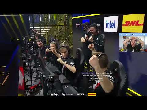 JOGO HISTÓRICO do m0NESY com 45kills