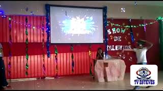 Alguns momentos do Show de Talentos 2018