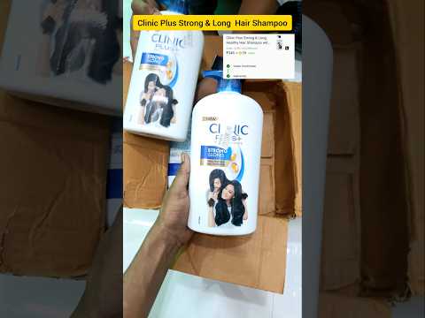 Clinic Plus Strong & Long Shampoo 650ml