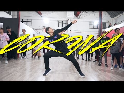 CLASS - Fuego Ft. Rickylindo - CORONA - Coreografia por Yabil Recamier - FILM @composeproducciones