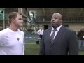 Interview with JIMMY CLAUSEN - YouTube