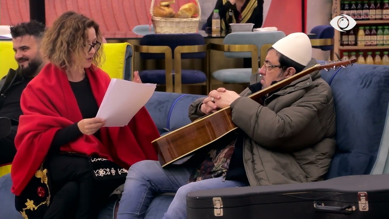 Egla bën provat e fundit para shfaqjes të Pavarësisë së Kosovës