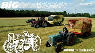 KRONE BiG Classics - Transport Wagons