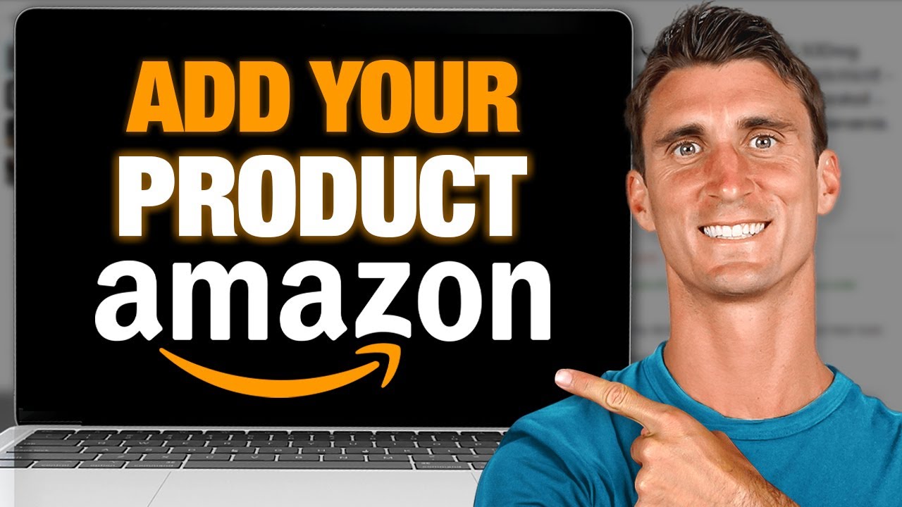 How to List Your First Product on Amazon Seller Central 2024