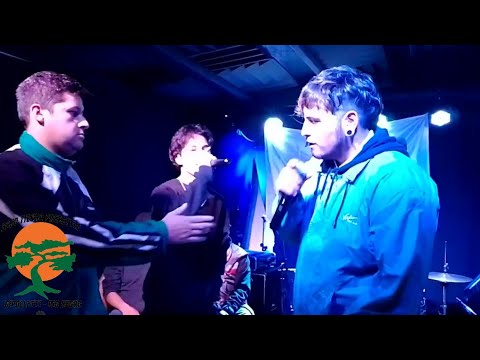 KOTAL KHAN vs CRYSTONE vs RAPTOR - Octavos - Fecha 9 - Bajo Tierra Freestyle - La Casa De La Bodega