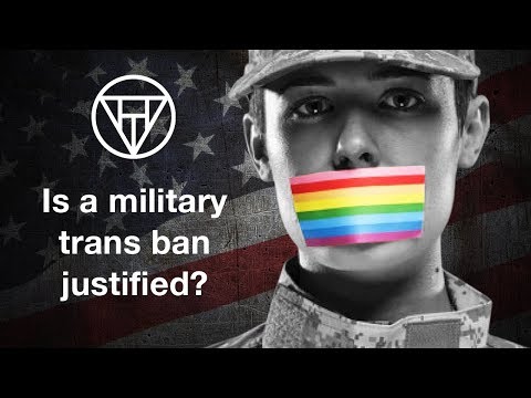 Hidden Truths Podcast - Episode #2 - Is a military trans ban justified?