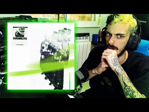 [REACCIÓN] Menend, Soge Culebra - Caramelito (Vídeo Oficial)