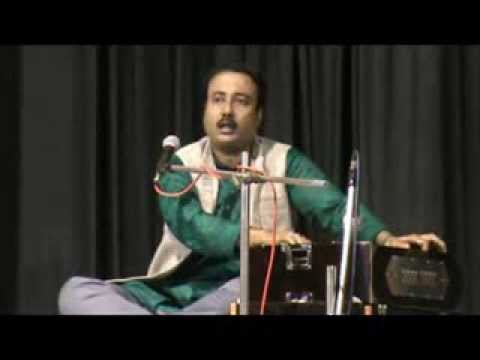 APURBA ROY CHOWDHURY Ghazal Live Program at Kolkata