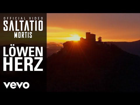 Saltatio Mortis - LÖWENHERZ (OFFICIAL MUSIC VIDEO)