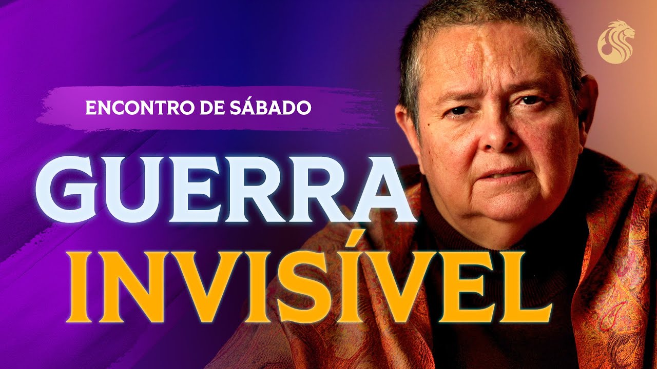 A Espiritualidade diz: A Guerra será INVISÍVEL! - 15/02 21h00