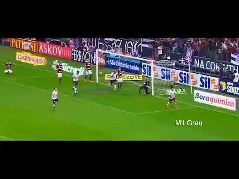 Gol de Junior Urso - HD -  / CORINTHIANS 1 × 0 FERROVIÁRIA / Paulistão 2019