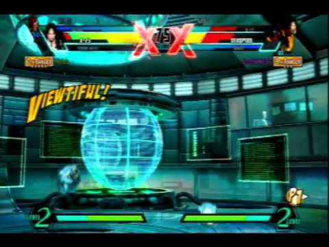 Ultimate MvC3 JoeSHIN666 vs Tairs