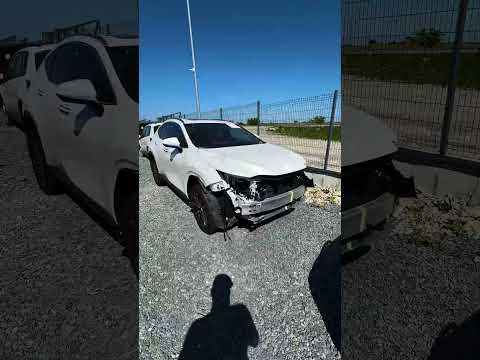 Автомобіль Lexus NX350 2025 | GrandCar