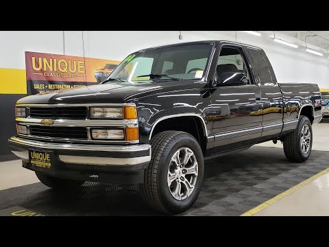1994 Chevrolet Silverado (CC-1928192) for sale in Mankato, Minnesota