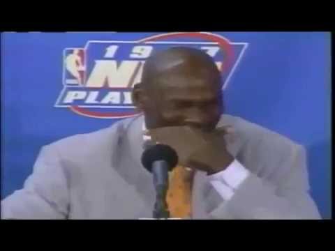 Jordan and Pippen had bad games too... and nicknames for each other.