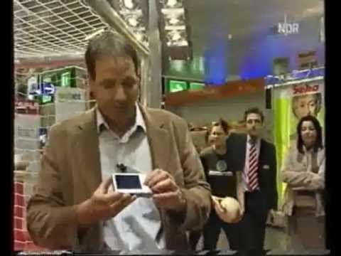 2004-03 N3 CeBIT-MAGAZIN 2004 - (1) Computeralltag, Viren