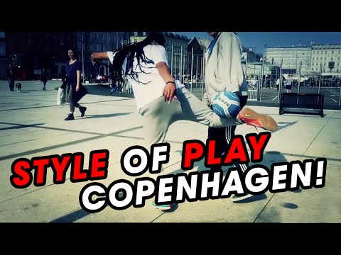 Style of Play Jam Copenhagen 2015