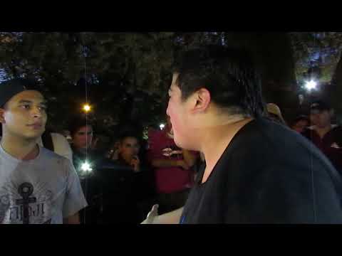 COBE vs THORNY - Cuartos - INVASIÓN RAPPER (20° Edición) / Santa Fe