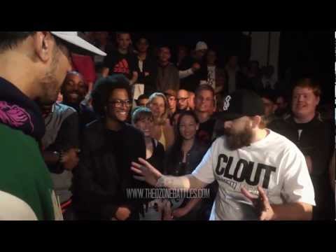 Dirtbag Dan vs Pziclone