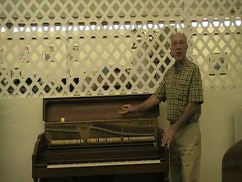 How To Buy A Used Piano