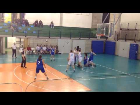 18. Basket Gavardo - Basket Più Rezzato