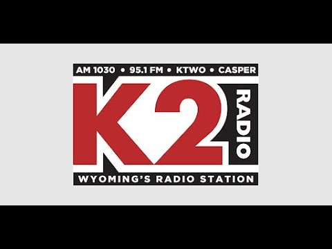 1030 kHz 🇺🇸 KTWO K2 Radio. Casper, Wyoming.