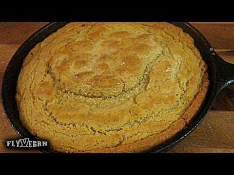 Skillet Cornbread Recipe