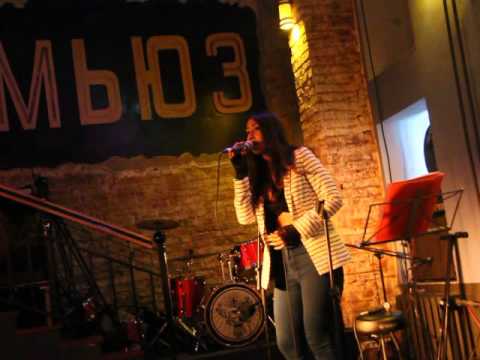 Сюзанна Киракосян - 1-й тур