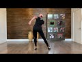 Salsa Shuffle Step Circle Step Hook Step Box