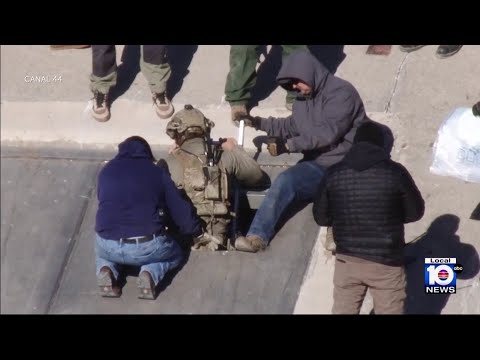 Border Patrol agents find man-made tunnel connecting Juarez, Mexico to El Paso, Texas