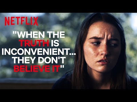 Marie's Therapy Session | Unbelievable