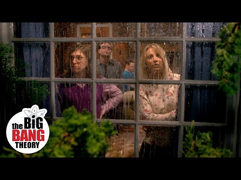 Penny Makes Things Cozier | The Big Bang Theory