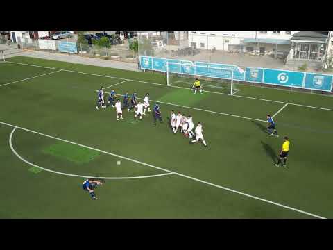 Germania Eberstadt U19 vs. Germania Enkheim U19 // Testspiel // 4K