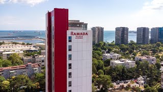 Ramada Plaza by Wyndham Istanbul Atakoy | İstanbul, Turkey | Hotel Rev