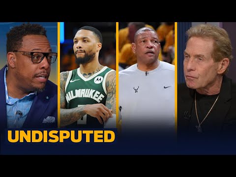Should the Bucks run it back with Doc Rivers next season after Game 6 loss vs. Pacers? | UNDISPUTED