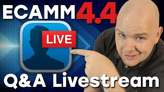Live Q&A - Your Ecamm Live 4.4 Questions Answered!