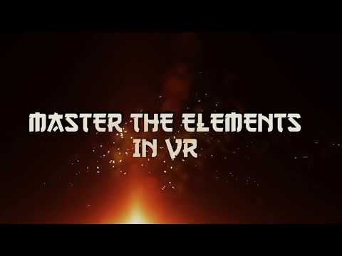 Elemental Combat: Master the Elements in VR | Official Trailer | Release 16th Nov 2017