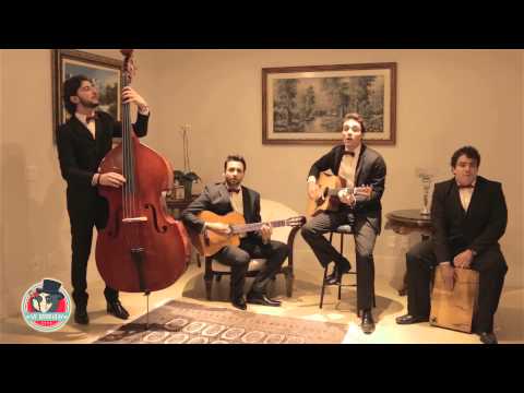 Sr. Bonifácio - All My Loving