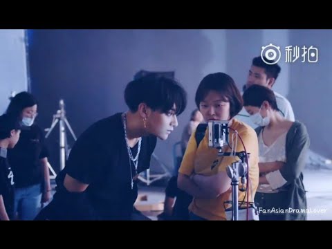 Ztao黄子韬,Diplo & Mo "MV STAY OPEN "[ behind-the-scenes]